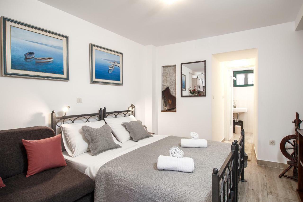 ספליט Apartments Villa Cambi מראה חיצוני תמונה